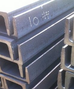 Giá sắt chữ U giá rẻ cạnh tranh được cập nhật tại nhà máy sản xuất.