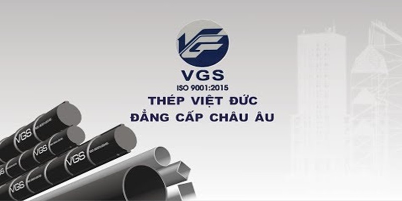 Thép Việt Đức - Nhà phân phối báo giá sắt thép xây dựng hàng đầu